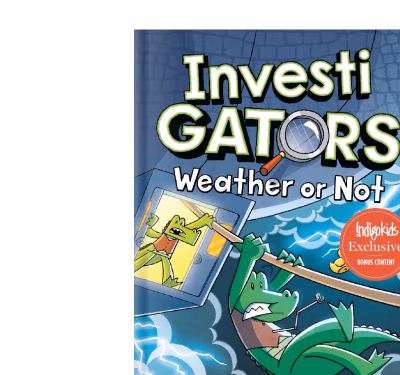 InvestiGators: Weather or Not | Indigo Kids Exclusive Bonus Content