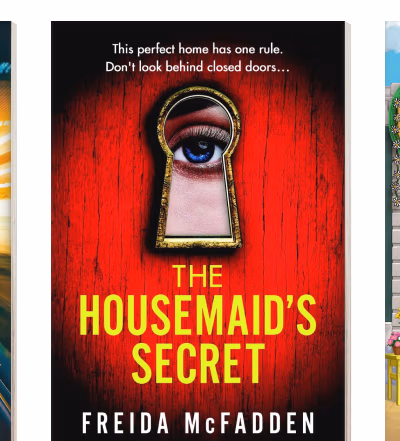 The Housemaid's Secret by Freida McFadden