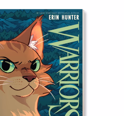 Warriors by Erin Hunter | #1 New York Times Author