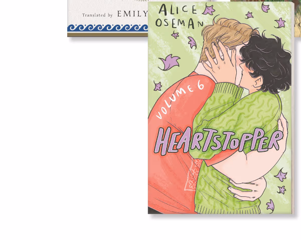 Heartstopper Volume 6 by Alice Oseman