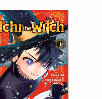 Ichi the Witch by Osamu Nishi | Art by Shiro Usazaki
