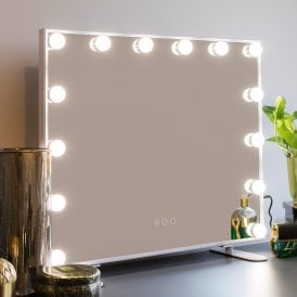 Ingrid Hollywood Vanity Mirror with LED Lights
