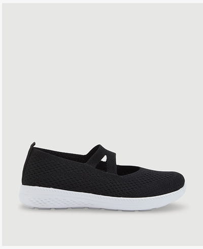 Shop Slip On Criss Cross Strap Sneakers