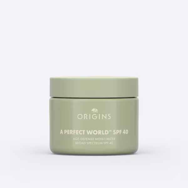 A Perfect World™ SPF 40 Age-Defense Moisturizer with White Tea and Antioxidants