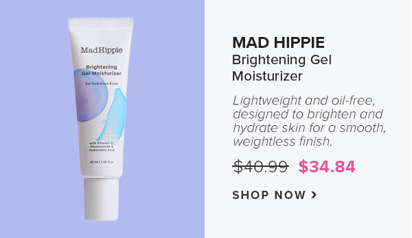 Mad Hippie Brightening Gel Moisturizer