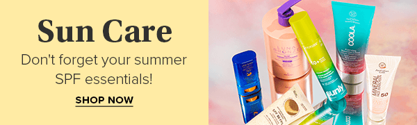 Shop Sun Care