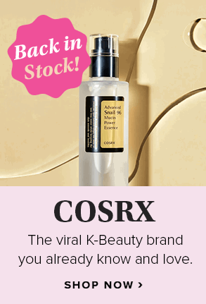 Shop cosrx
