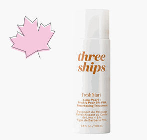 Save 15% on Three Ships Beauty *Sale ends July 26
