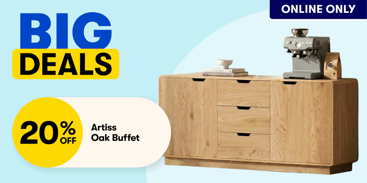 BIG deals 20% OFF