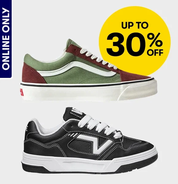 UP TO 30% OFF