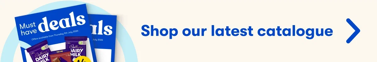Shop out latest catalogue