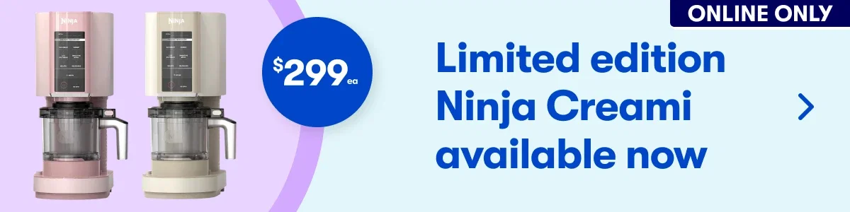 Just landed Limited Edition Ninja Creami $299ea