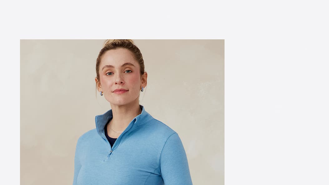 Recess Quarter Zip