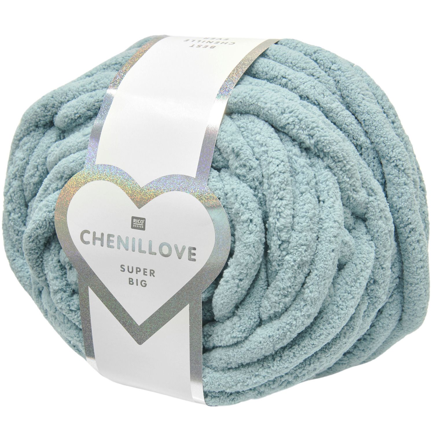 Chenillove Super Big Aqua
