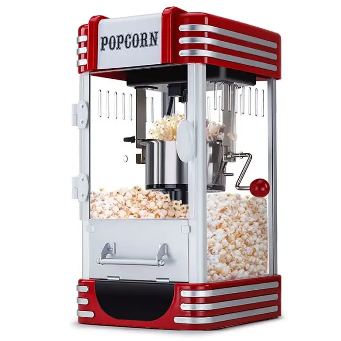 Image of EuroChef Popcorn Machine