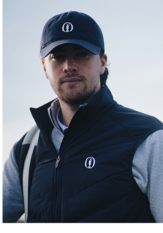 The Open Men's Official Merchandise Accessories from Glenmuir