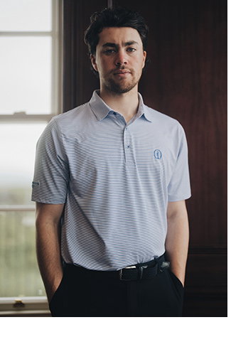 The Open Men's Official Merchandise Shirts