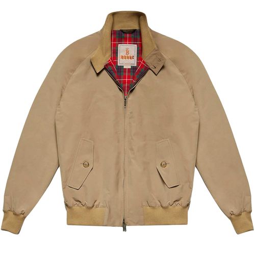 Baracuta G9 Original Harrington Jacket - Tan