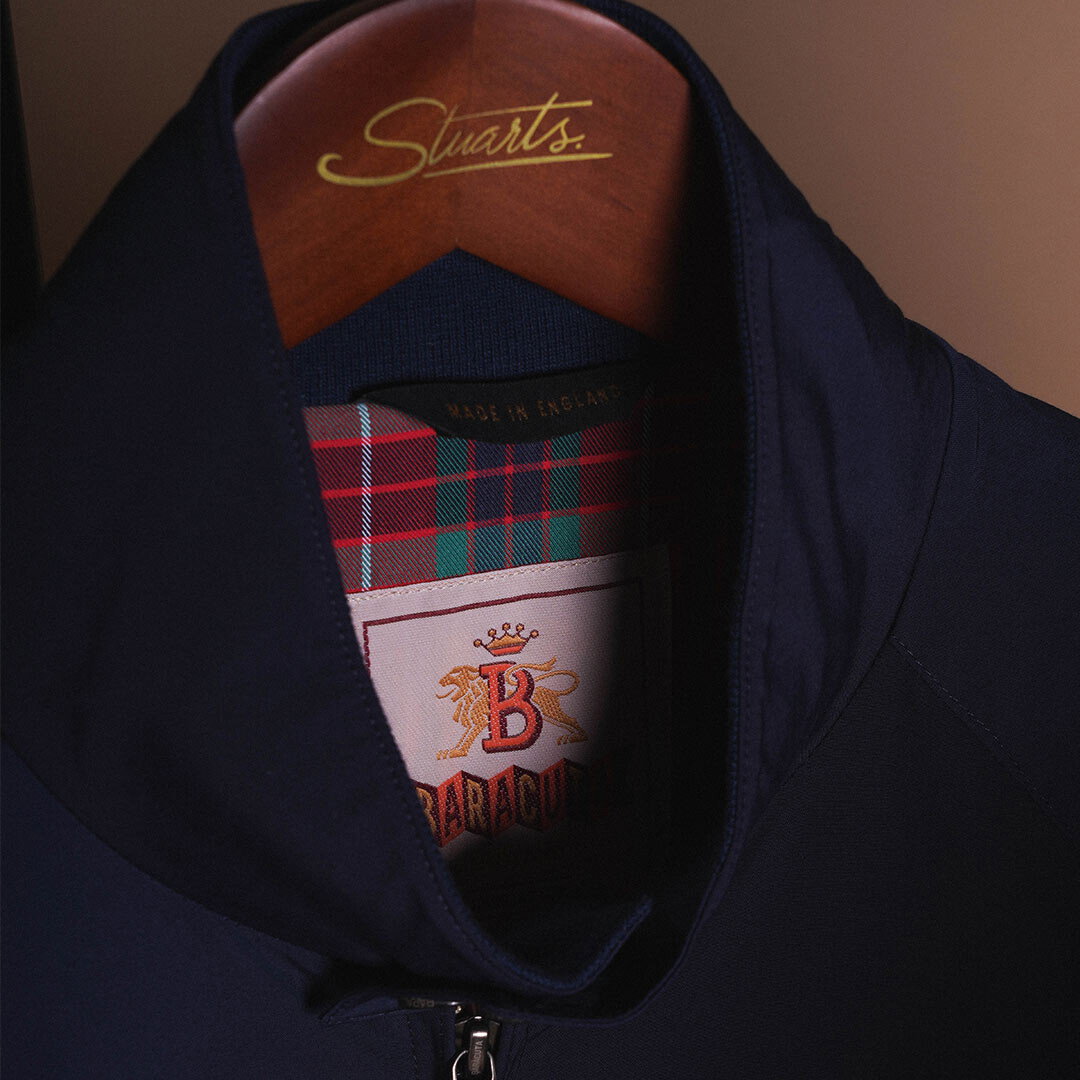 baracuta