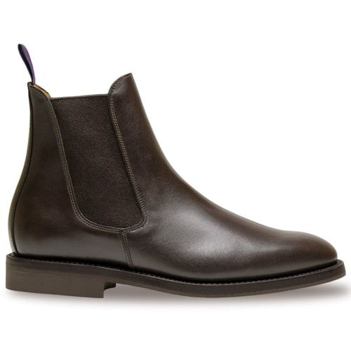 Sanders Liam Boot - Dark Brown