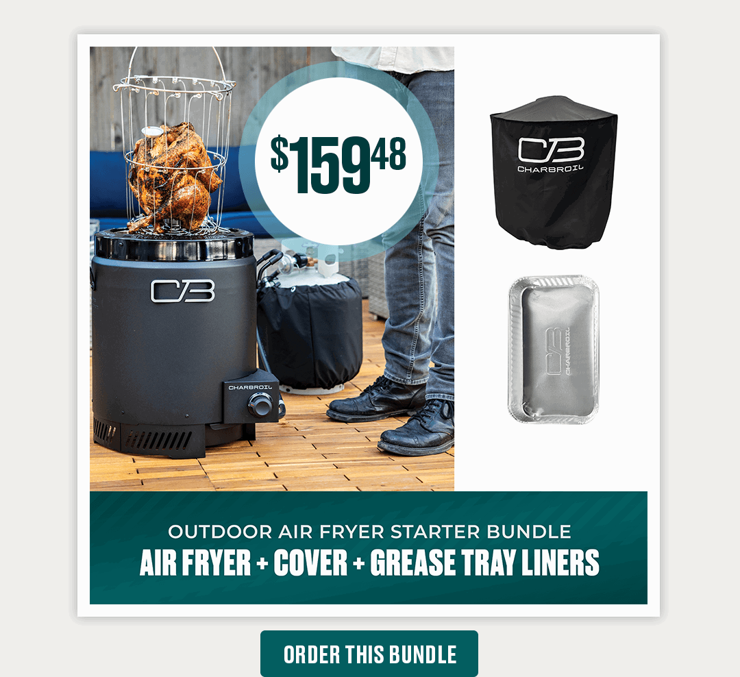Air Fryer Bundle