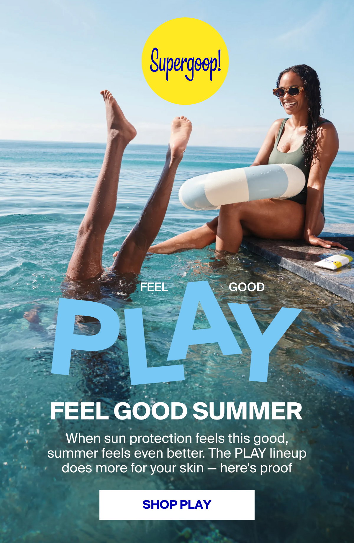 Feel Good PLAY