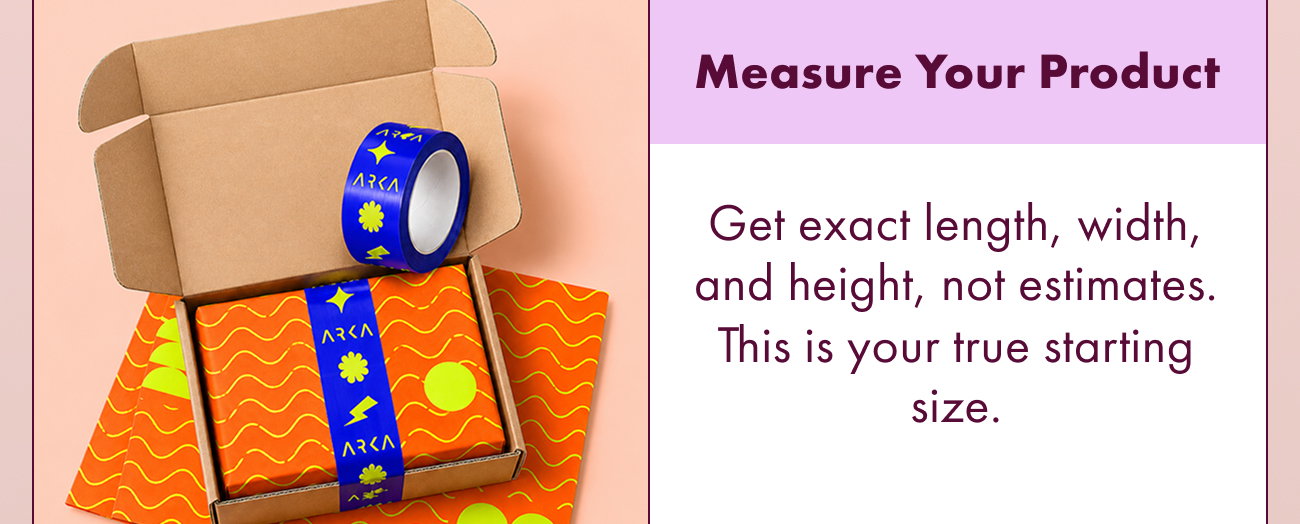 Measure Your Product