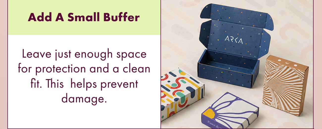 Add A Small Buffer
