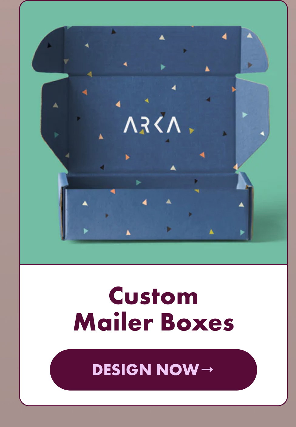 Custom Mailer Boxes