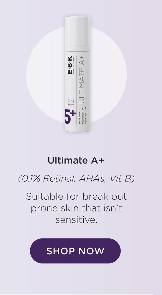 Ultimate A+