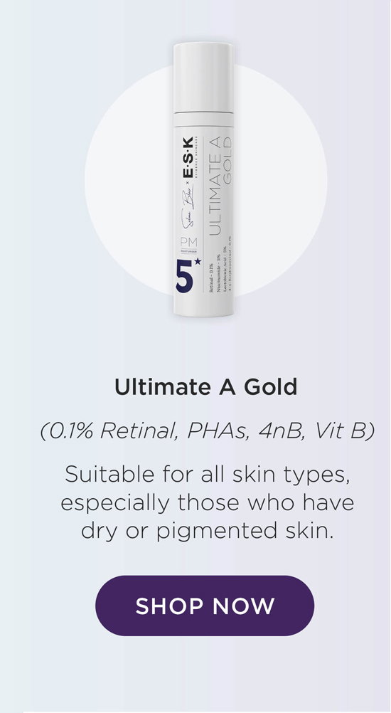 Ultimate A Gold