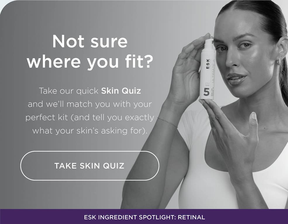Skin Quiz