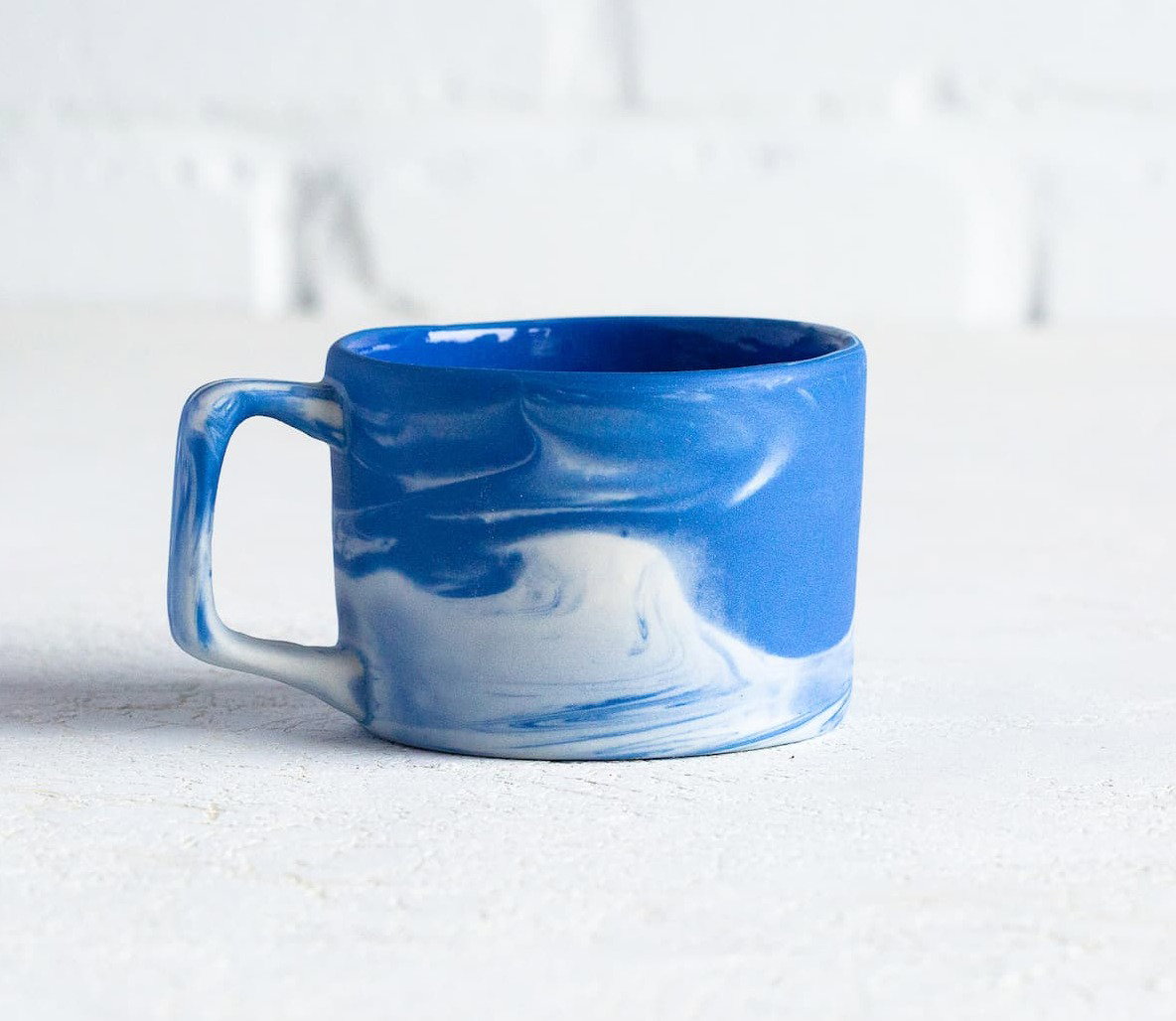 10oz Short Mug Cloudware