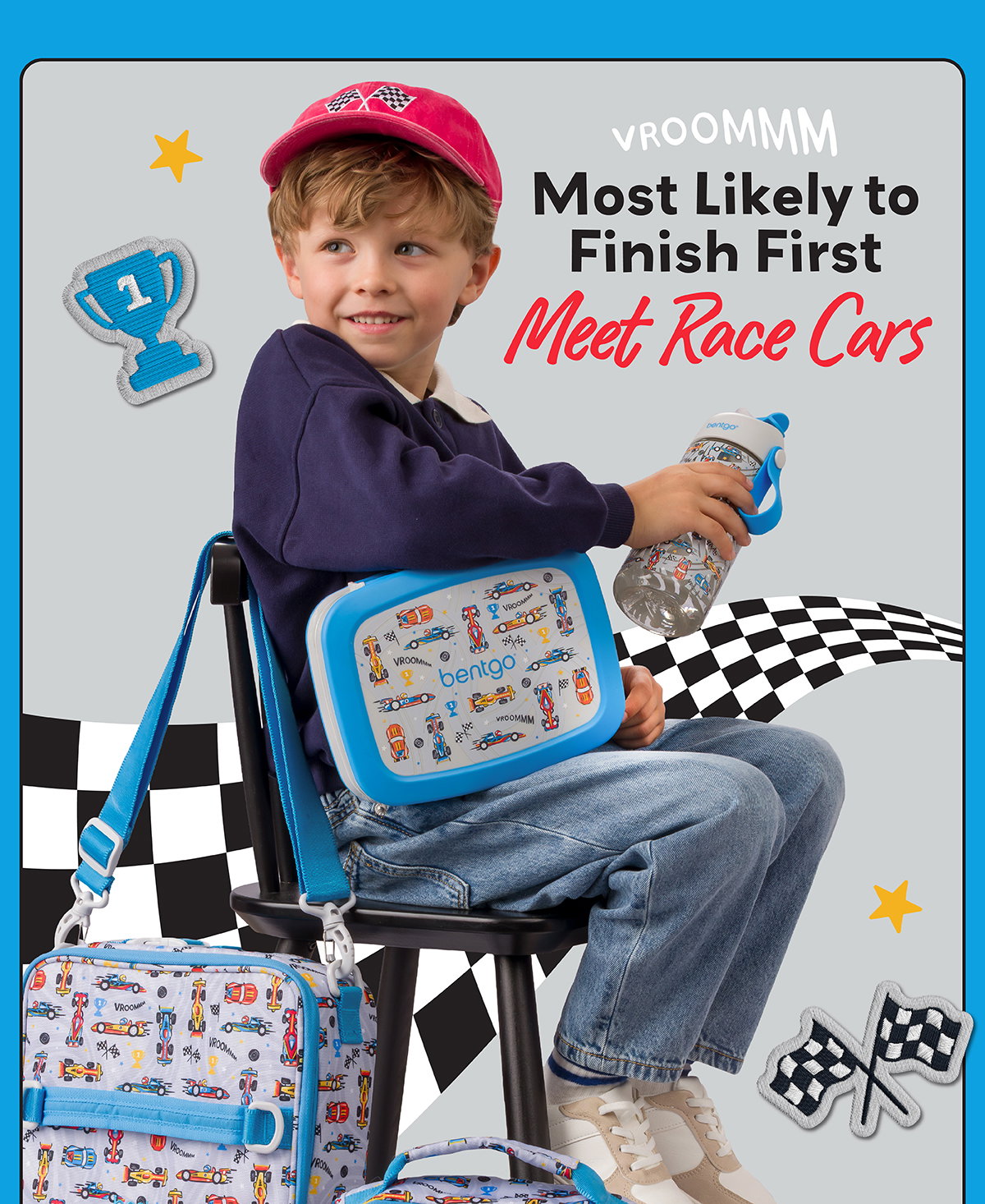 Most Likely To Finish First - Meet Race Cars