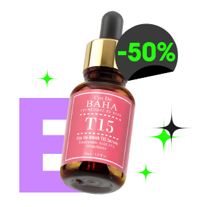 Cos De BAHA<br>T15 Serum (30ml)
