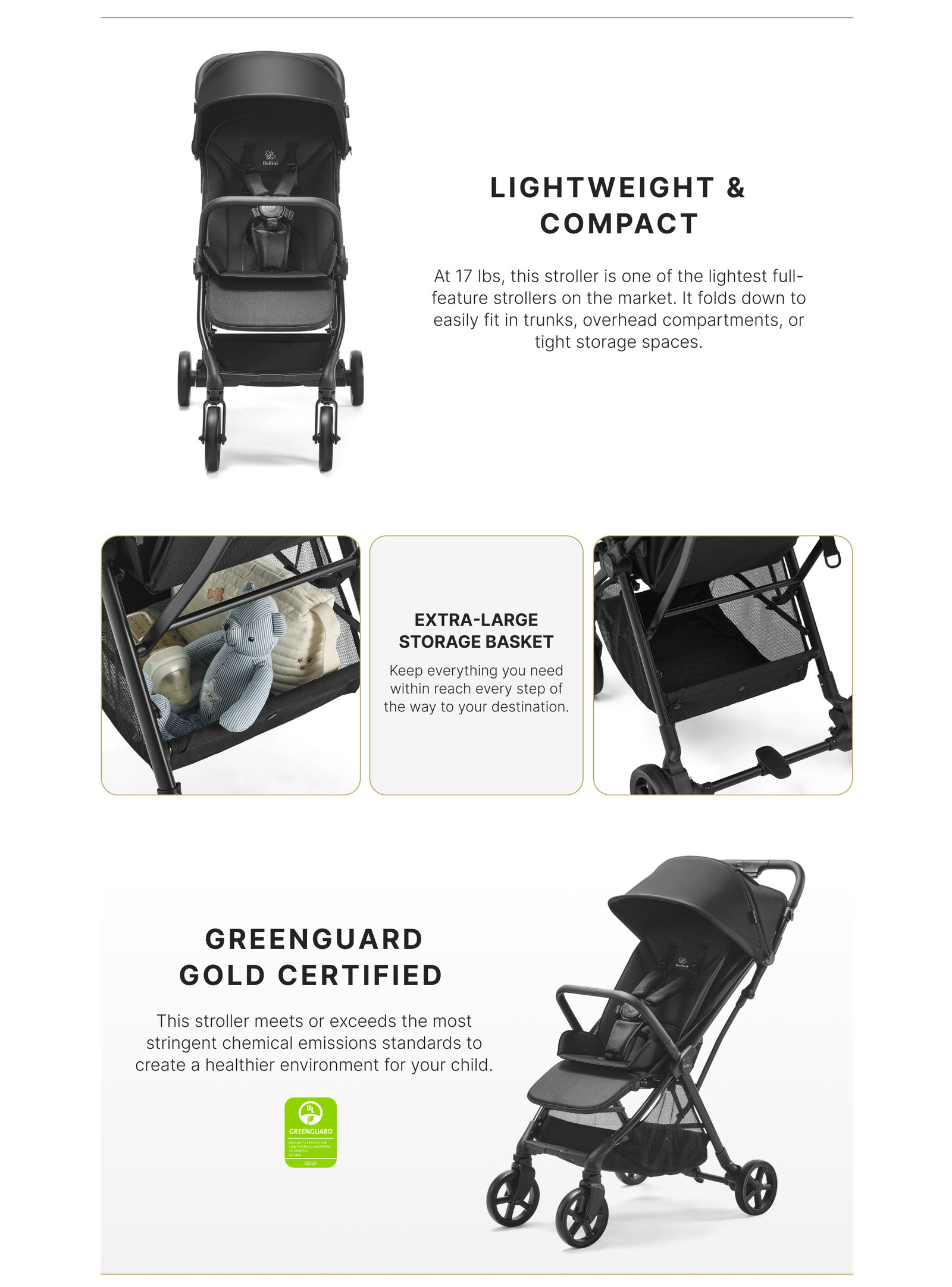 Shop Juno Stroller