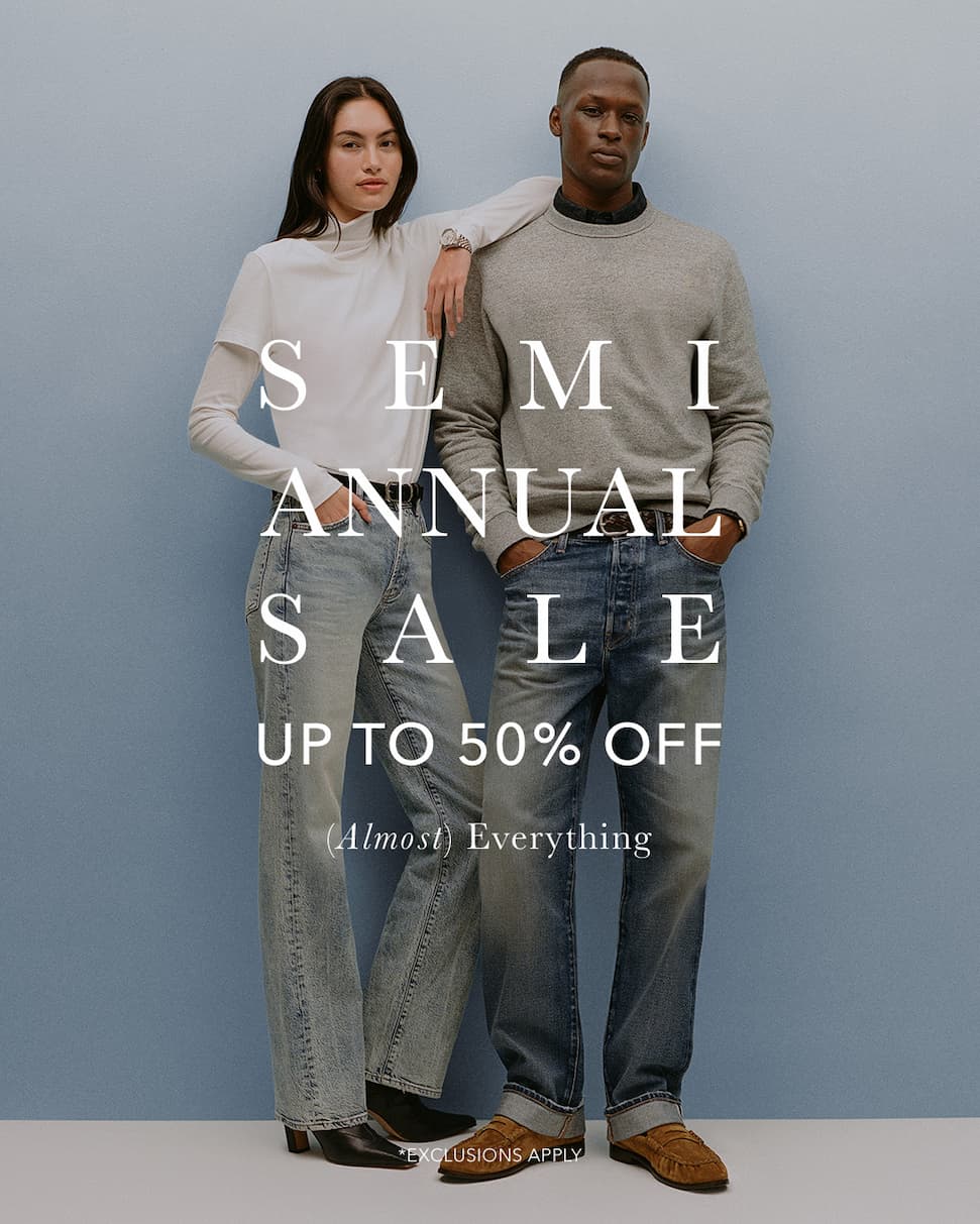 Shop Semi-Annual Sale