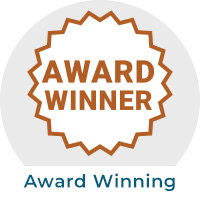 Shop award winning products