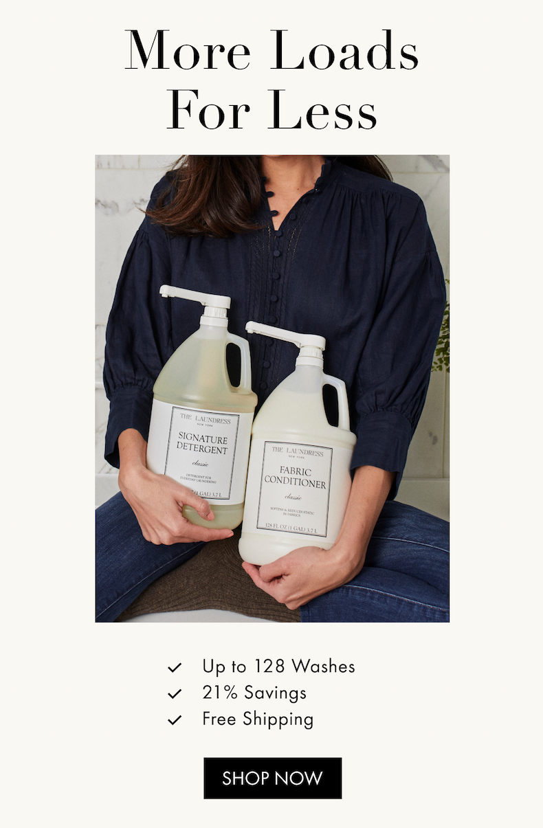 More Loads for Less with Gallon