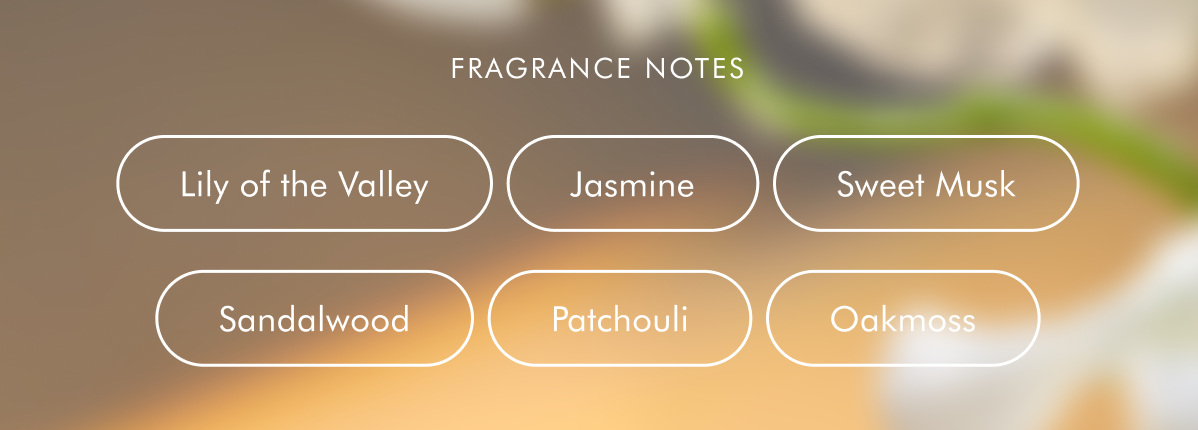 Classic Fragrance Notes