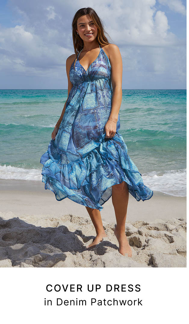 Cover Up Dress