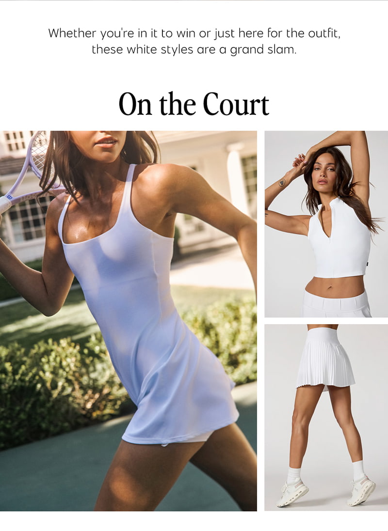 On the Court