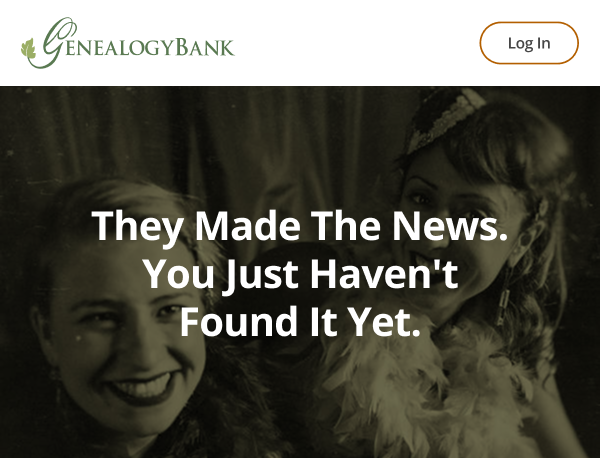 They Made The News. You Just Have't Found It Yet.