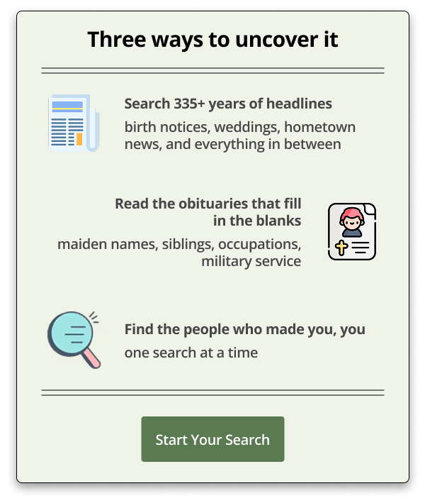 Three ways to uncover it