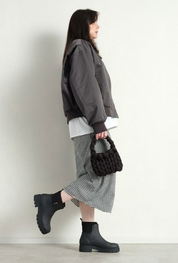 Black Tully Boot