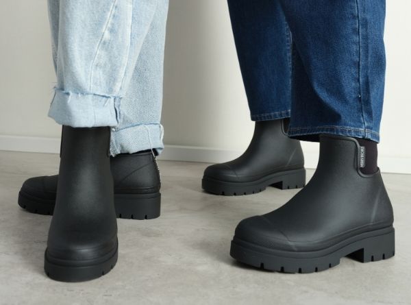 Black Tully Boot