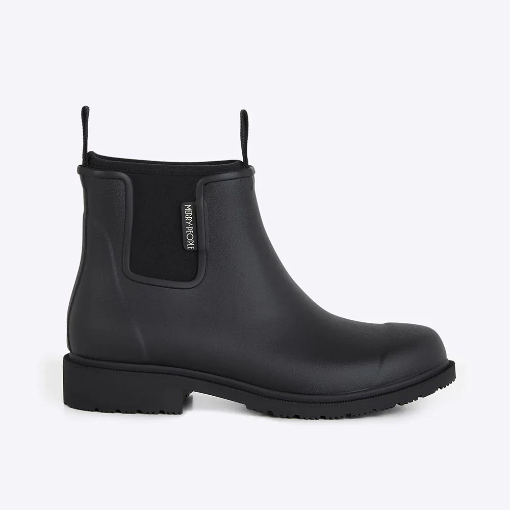 Image of Bobbi Boot // Black