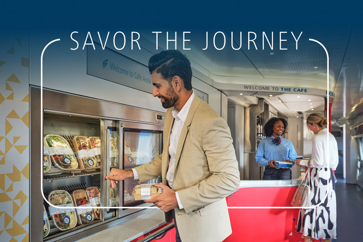 Savor the Journey