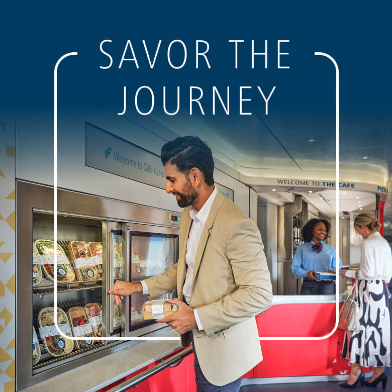 Savor the Journey