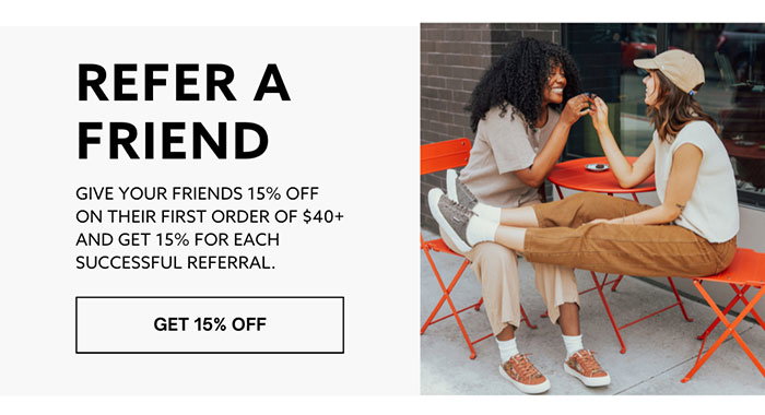friend referral 